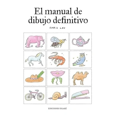 Imagen de El manual de dibujo definitivo (SIN COLECCION)