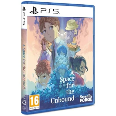 Imagen de A Space for the Unbound, PS5
