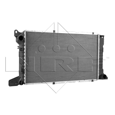 Imagen de NRF 517373 Radiador, refrigeración del motor Aluminio 600 358 35 Aletas soldadas FORD: Transit Mk4 Furgón, Bus