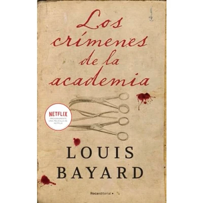 Imagen de Los crimenes de la academia (Thriller y Suspense)