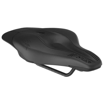 Imagen de SQlab 613 Ergowave R Sillín de Bicicleta Triatlón, Adultos Unisex, Negro, 13 cm