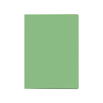 Imagen de DOHE Pack Subcarpetas Folio Verde suave 50 uds.