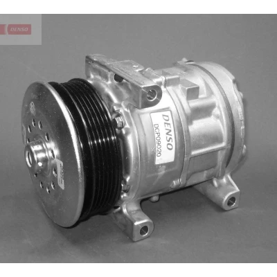 Imagen de DENSO DCP09020 Compresor de Aire Acondicionado 5SL12C PAG 46 R 134 a FIAT: Grande Punto Hatchback, BRAVO 2, III ALFA ROMEO: MiTo