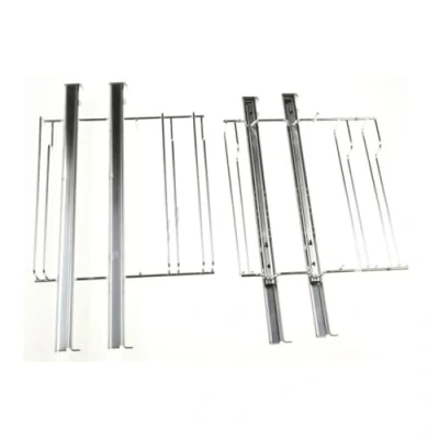 Imagen de Rails telescopiques 2 niveaux siemens pour cuisiniere Bosch 17001568