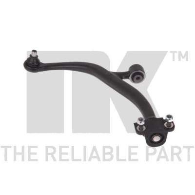 Imagen de NK 5013707 Barra oscilante, suspensión de ruedas Brazo oscilante transversal Fundición gris CITROËN: Saxo Hatchback, AX, PEUGEOT: 106 II Hatchback