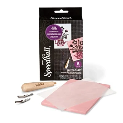 Imagen de Speedball Stamp Making Kit