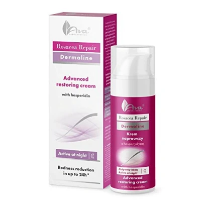 Imagen de ROSACEA REPAIR advance restoring crema noche 50ml.