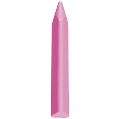Imagen de Jovi ceras triangulares Triwax, caja 12 color rosa (97308)