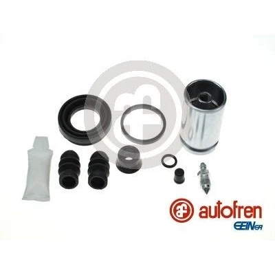 Imagen de AUTOFREN SEINSA D4848K Kit de Reparación Frenos Eje trasero 38 WITH MECHANISM TOYOTA: Corolla IX Hatchback, Supra III, Berlina