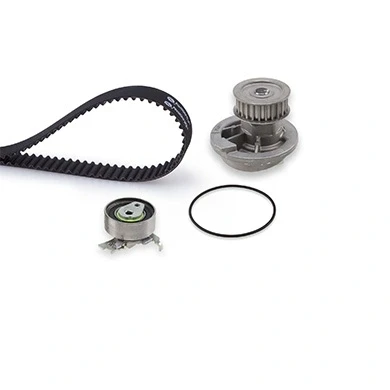 Imagen de GATES KP15367XS bomba de agua + Kit Distribucion con Tru Power OPEL: Vectra B Berlina, Astra F CC