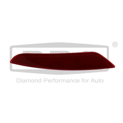 Imagen de DPA 89450435102 Reflector Eje trasero, derecha VOLKSWAGEN: Golf VI Hatchback (5K1) 1.8 TSI, 2.5, 1.2 2.0 GTi, 1.6, 1.6 BiFuel, TDI 4motion
