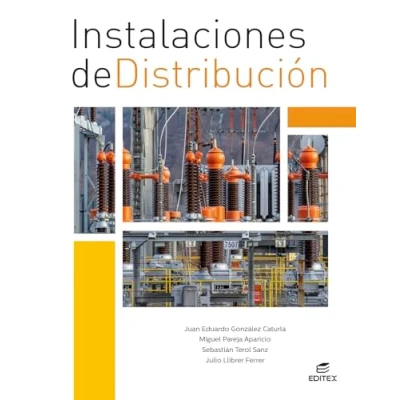 Imagen de Instalaciones De Distribución (Ciclos Formativos)