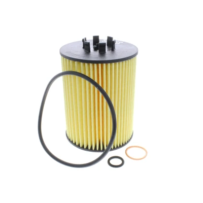 Imagen de VAICO V20 0768 Filtro de aceite Original calidad Cartucho filtrante BMW: X5, 5 Berlina, Touring