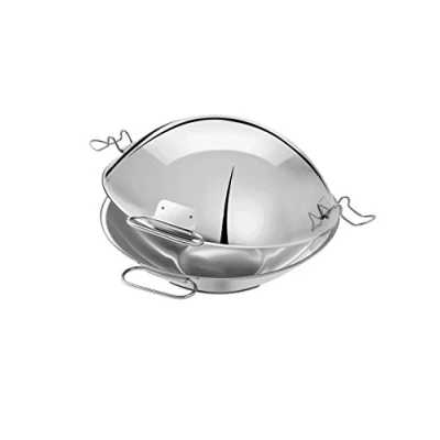 Imagen de Artame Art 32802 Cataplana Cocotte INOX 24 cm