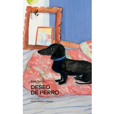 Imagen de Deseo de perro: 29 (Letra Bastarda)