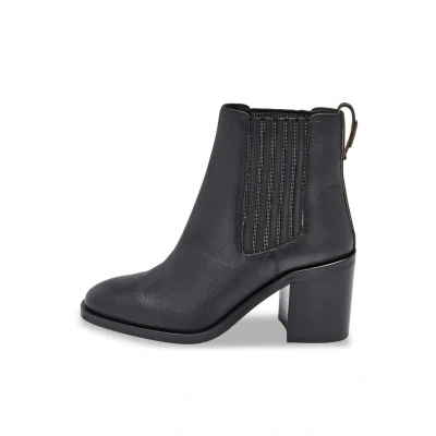 Imagen de Les Tropeziennes par M Belarbi LUDY Botines, Mujer, Talla: 40, Black Zapatos