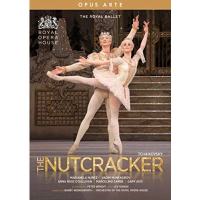 Imagen de Tchaikovsky: The Nutcracker [DVD]
