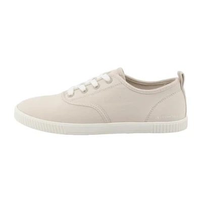 Imagen de TOM Tailor Sneaker LOW Zapatillas para niños, Talla: 38, Offwhite Zapatos