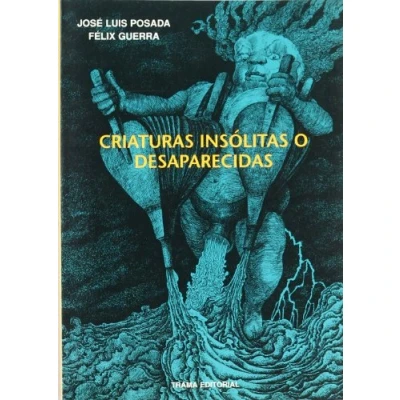 Imagen de Criaturas insólitas o desaparecidas: 1 (Egagrópila)