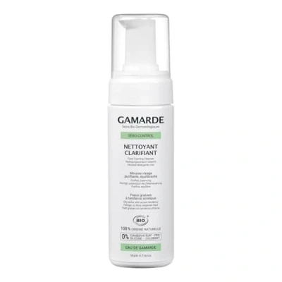Imagen de Gamarde Sebo Control Limpiador Clarificante Orgánico 160 ml