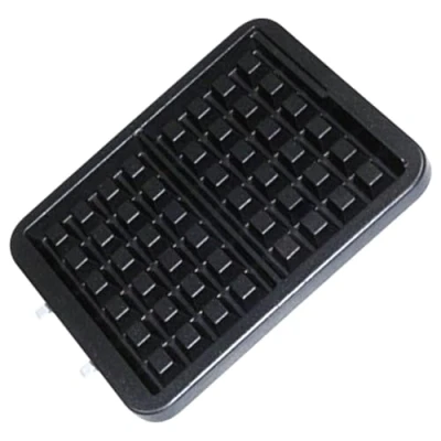 Imagen de PLACA GAUFRE PARA ELECTROMENAJERO PEQUEÑO KRUPS TS 01040300