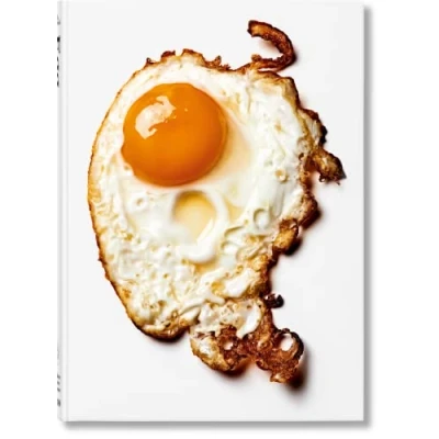 Imagen de The gourmand&#039;s egg. A collection of stories &amp; recipes