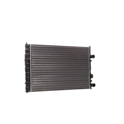Imagen de VALEO 731267 Radiador, refrigeración del motor Aluminio 628 378 34 con regulador de refrigerante Aletas unidas mecánicamente norauto,