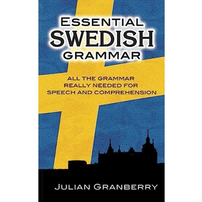 Imagen de Essential Swedish Grammar
