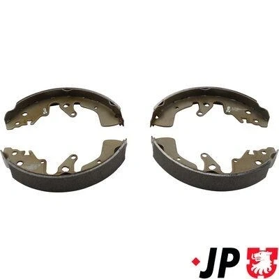 Imagen de JP GROUP 4763900610 Zapatas de Freno Eje trasero 254 41 sin palanca SUZUKI: Grand Vitara 2 SUV