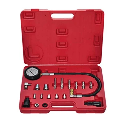 Imagen de vidaXL Conjunto de Herramientas Prueba Compresión Motor Diesel 20 Piezas