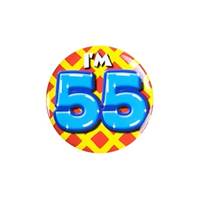 Imagen de PD Party Badge, Multicolor (6014755)