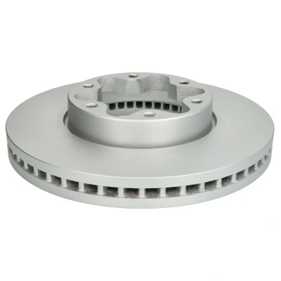Imagen de DELPHI Disco de freno FORD: Transit Mk7 Furgoneta, Caja / Chasis 302mm 33mm 6 ventilado revestido BG9627C 2487243,LK411125AC