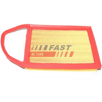 Imagen de FAST FT37158 Filtro de aire 57 166 211 rectangular recirculación OPEL: Corsa B Hatchback, Combo Furgón, Caravan