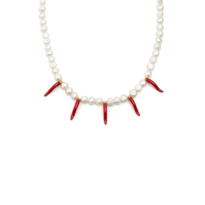 Imagen de Singularu Collar goldcoloured, Mujer, Talla: One Size, Gold/coloured