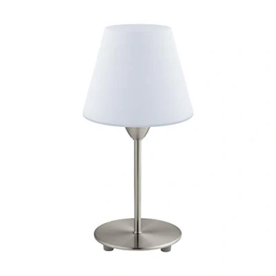 Imagen de EGLO DAMASCO 1 Lámpara de mesa, 60 W, Multicolor