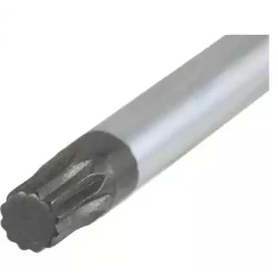 Imagen de KS TOOLS 150.1740 Piezas insertables de llave cubo DIN 3120, ISO 1174 Acero cromo vanadio dentado interior