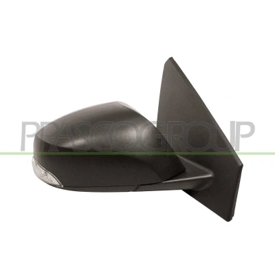 Imagen de Espejo retrovisor Prasco RN4247333P Premium derecha imprimado calefactable, abatible eléctricamente, convexo RENAULT: MEGANE 3, 3 Coupe
