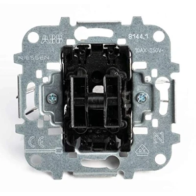 Imagen de Niessen 8144.1 Interruptor para persianas