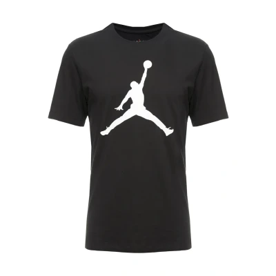 Imagen de Jordan Jumpman CREW Camiseta estampada, Hombre, Talla: XS, Black/white