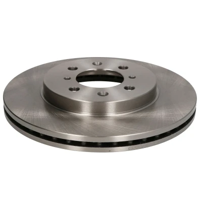 Imagen de ABE C34063ABE Disco de freno Eje delantero 257,7 21 4 100 ventilado HONDA: Jazz 2, 3