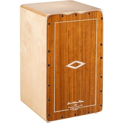 Imagen de Meinl Percussion Artisan Edition Cajon Bulería Line Mongoy, AEBLMY