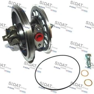 Imagen de SIDAT 47.254 Cartucho turbo AUDI: A3 Hatchback, VOLKSWAGEN: Passat B6 Variant, Sedán