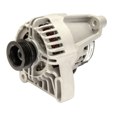 Imagen de MAPCO 13002 Alternador 14V 70A FIAT: Stilo Hatchback, Grande Punto Doblo I Familiar