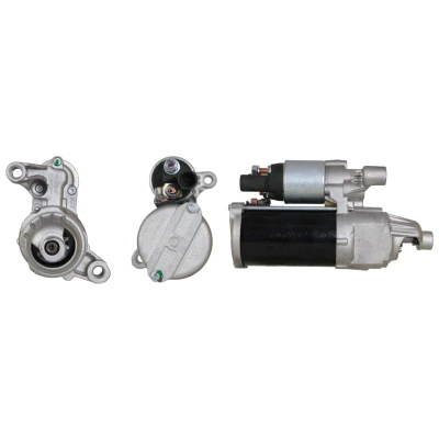 Imagen de DRI 311426112 Motor de arranque 12V 1,7kW 11 0156 Pin &quot;30&quot; M8 B+, &quot;50&quot; Plug 66mm AUDI: A4 B9 Avant