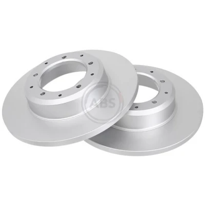 Imagen de A.B.S. COATED 18147 Disco de freno 298 14 5 macizo revestido LAND ROVER: Defender SUV, Pick up, Camión plataforma / Chasis