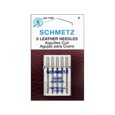 Imagen de Euro Notions Roll The Piel máquina Needles Size 18/110 5/PKG, Otros, Multicolor