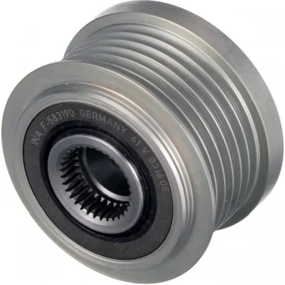 Imagen de GATES OAP7291 Rueda Libre Alternador 31,5 FIAT: Tipo Berlina