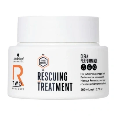 Imagen de Schwarzkopf Professional R TWO Bonacure Rescuing Treatment 200 ml