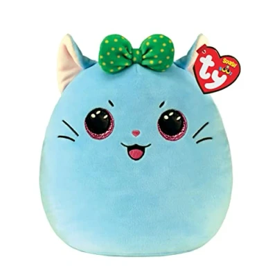 Imagen de Ty Squish a Boo Gato Kirra 20 CM