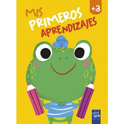 Imagen de Mis primeros aprendizajes +3